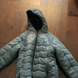 jordan winter coat size youth xl